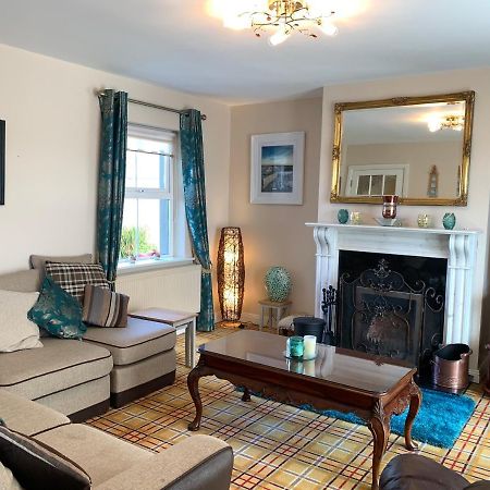 Seascape On The Edge Of Town: 4 Beds All Ensuite. Belmullet Eksteriør bilde