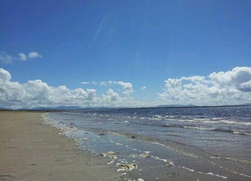 Seascape On The Edge Of Town: 4 Beds All Ensuite. Belmullet Eksteriør bilde