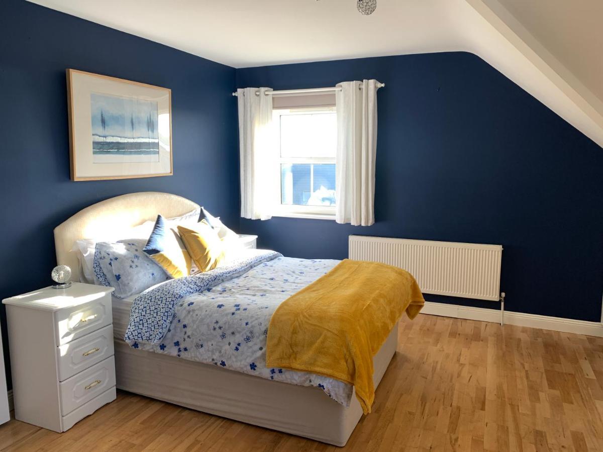 Seascape On The Edge Of Town: 4 Beds All Ensuite. Belmullet Eksteriør bilde