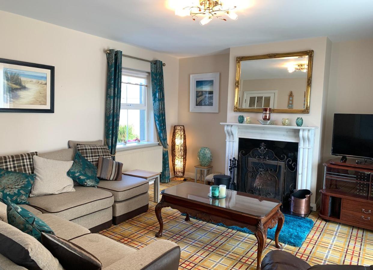 Seascape On The Edge Of Town: 4 Beds All Ensuite. Belmullet Eksteriør bilde