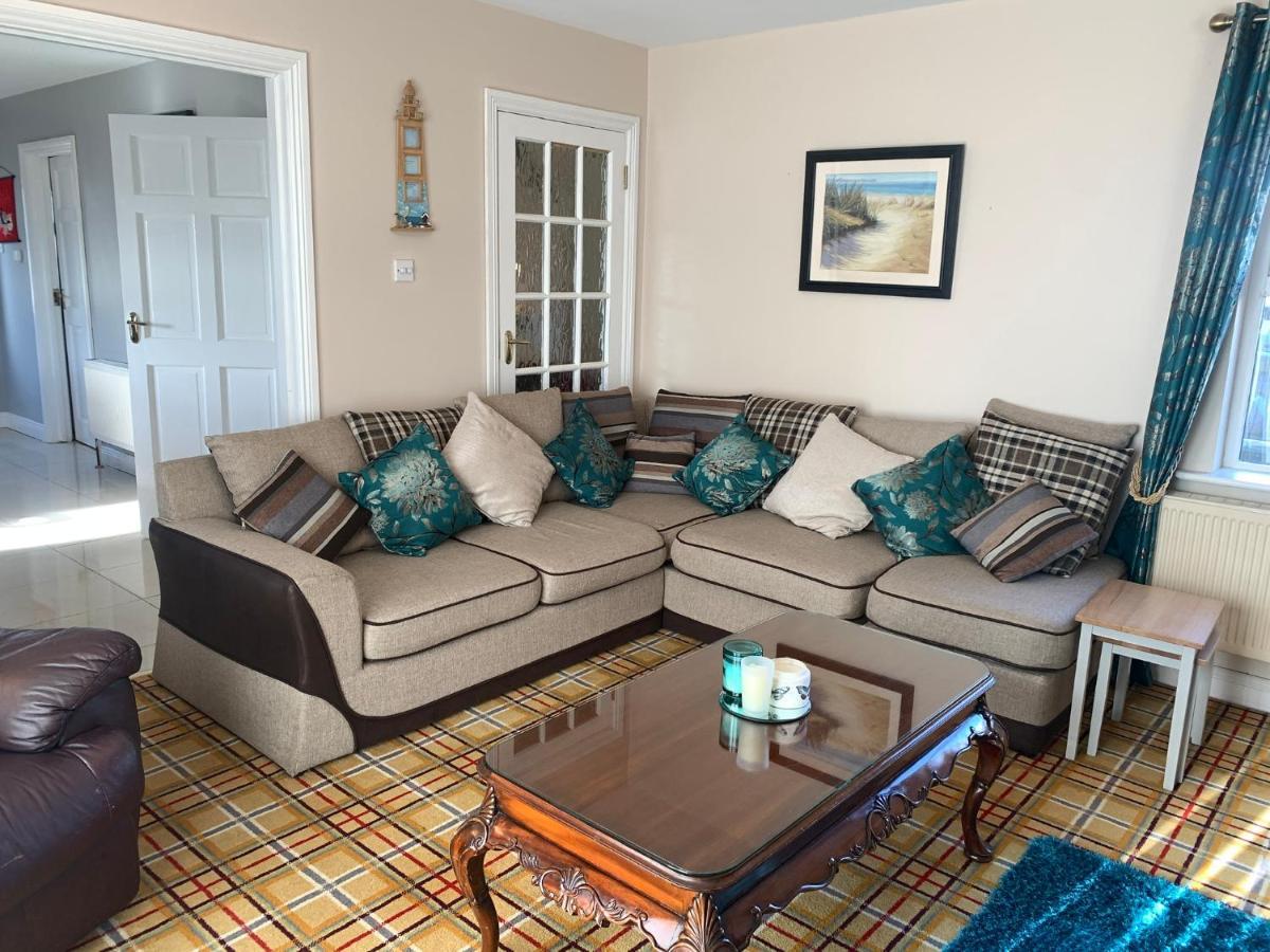 Seascape On The Edge Of Town: 4 Beds All Ensuite. Belmullet Eksteriør bilde