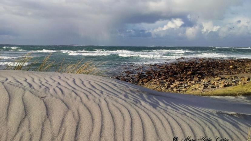 Seascape On The Edge Of Town: 4 Beds All Ensuite. Belmullet Eksteriør bilde