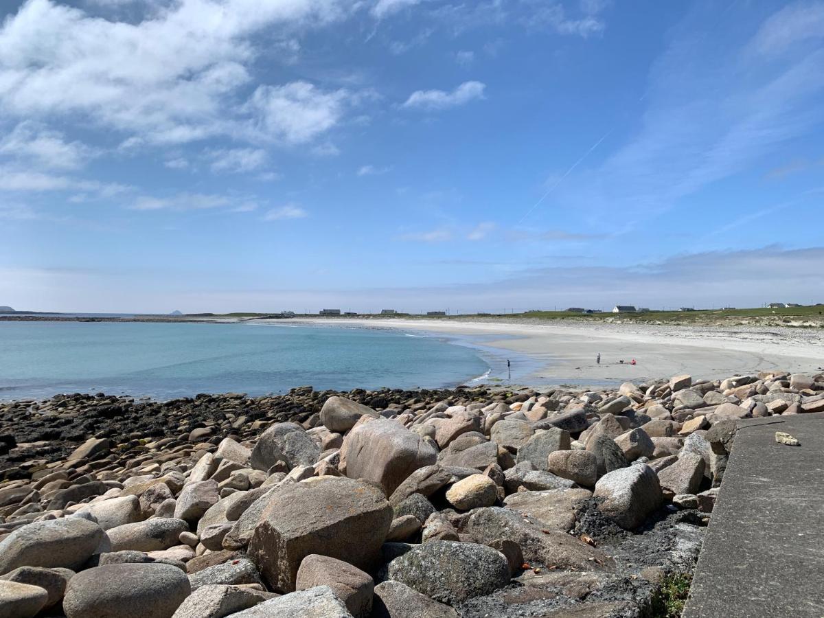 Seascape On The Edge Of Town: 4 Beds All Ensuite. Belmullet Eksteriør bilde