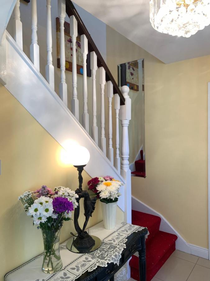 Seascape On The Edge Of Town: 4 Beds All Ensuite. Belmullet Eksteriør bilde