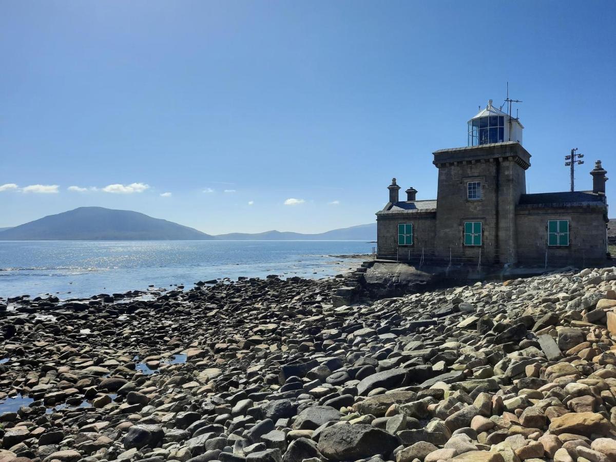 Seascape On The Edge Of Town: 4 Beds All Ensuite. Belmullet Eksteriør bilde