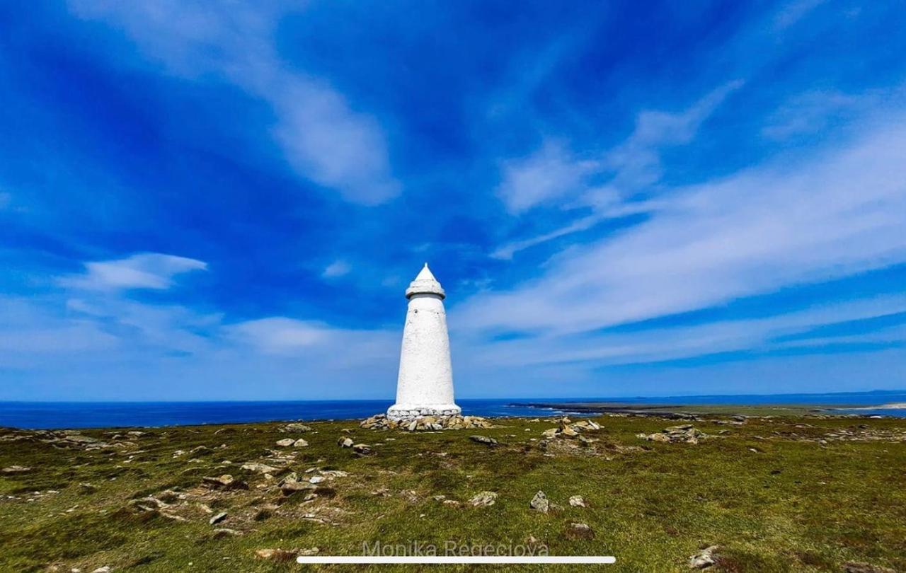 Seascape On The Edge Of Town: 4 Beds All Ensuite. Belmullet Eksteriør bilde