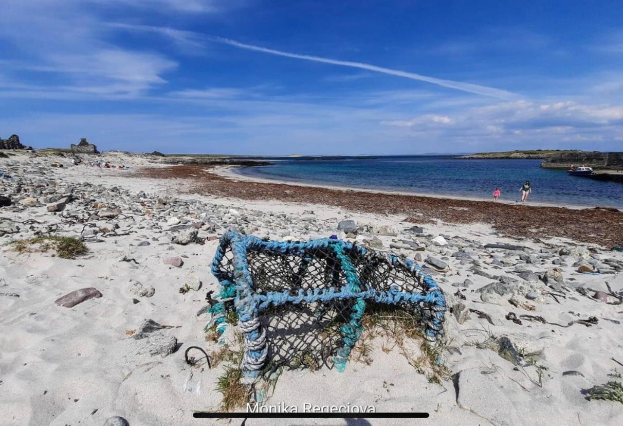 Seascape On The Edge Of Town: 4 Beds All Ensuite. Belmullet Eksteriør bilde