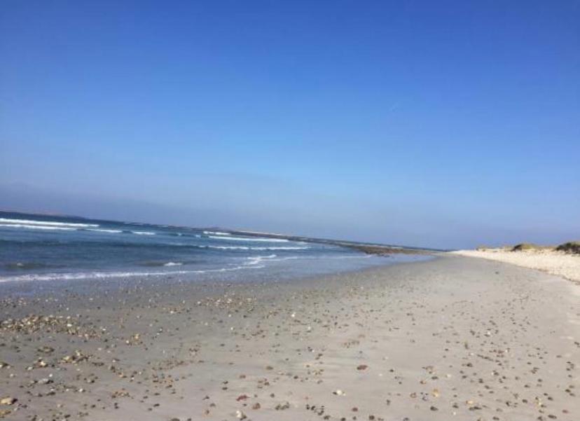 Seascape On The Edge Of Town: 4 Beds All Ensuite. Belmullet Eksteriør bilde