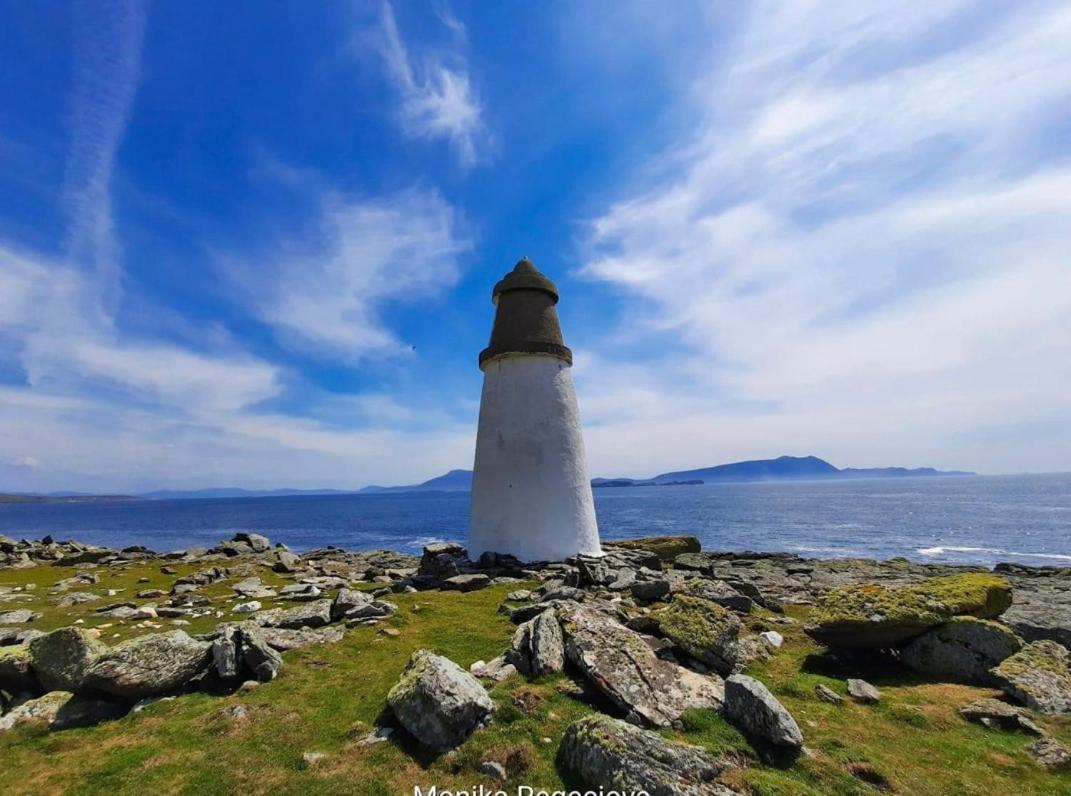 Seascape On The Edge Of Town: 4 Beds All Ensuite. Belmullet Eksteriør bilde