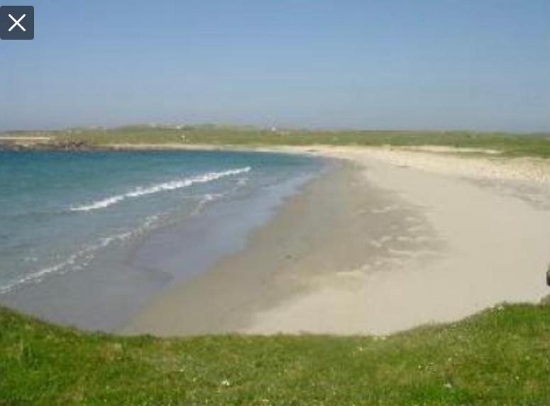 Seascape On The Edge Of Town: 4 Beds All Ensuite. Belmullet Eksteriør bilde