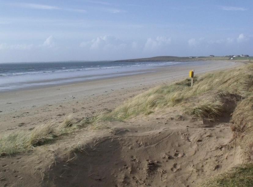 Seascape On The Edge Of Town: 4 Beds All Ensuite. Belmullet Eksteriør bilde