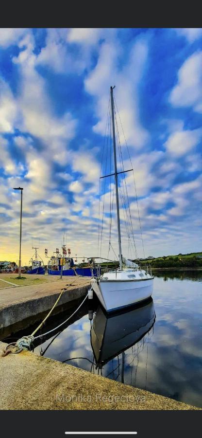 Seascape On The Edge Of Town: 4 Beds All Ensuite. Belmullet Eksteriør bilde